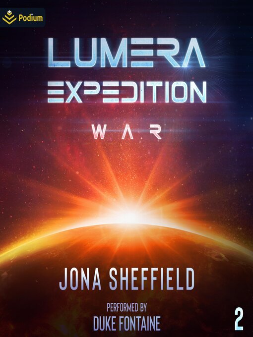 Title details for War by Jona Sheffield - Available